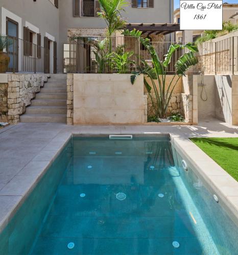 Villa Cas Pilot Heritage Home XVIII