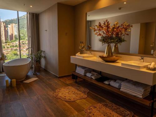 Fotografie z fotogalerie ubytování Novotel Medellin El Tesoro v destinaci Medellín