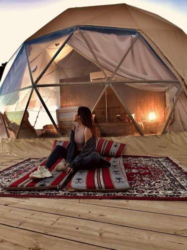 ผู้เข้าพักที่ NOVA lUXURY CAMP