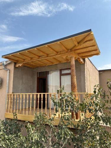 Ảnh trong thư viện ảnh của Khiva Bibimariyam ở Khiva