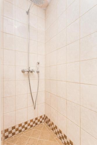 Un baño de Vabaduse Apartments