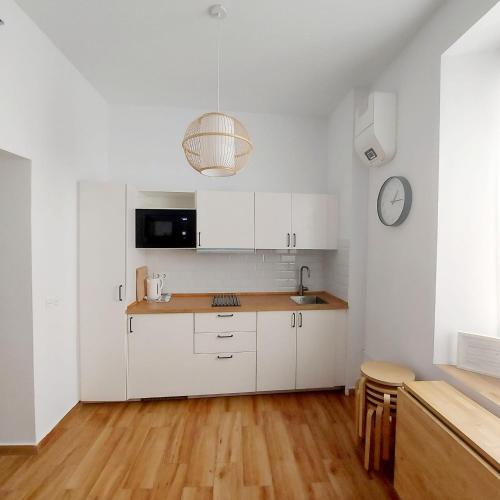 Cozy apartment in historic centre