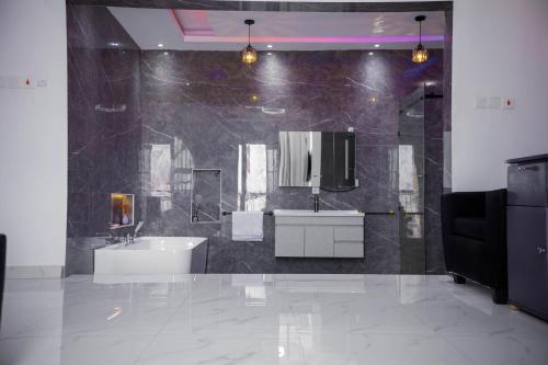 Billede fra billedgalleriet på Oceans Lodge i Tokuse