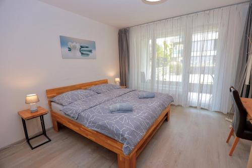 Modern Apartment • Garden • Near The City Center