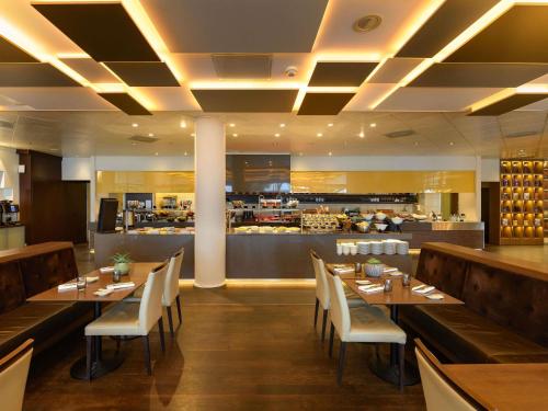 Refeições no hotel ou nas proximidades