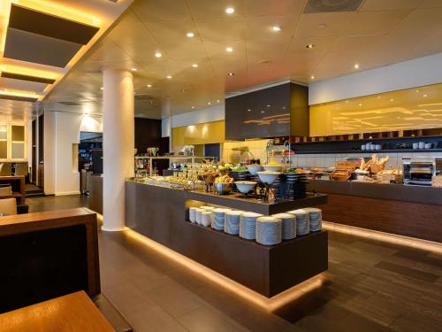 Refeições no hotel ou nas proximidades