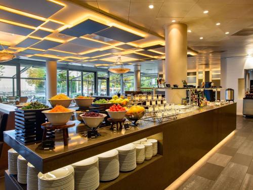 Refeições no hotel ou nas proximidades