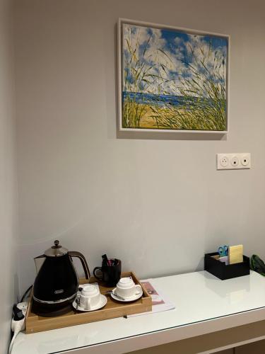Galeriebild der Unterkunft Chambre privée avec salle de bain in Domagné