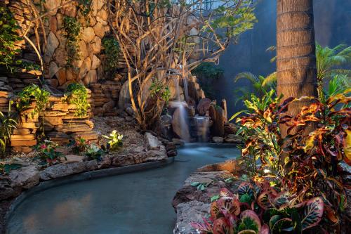 Windsor Plaza Brasilia — Garden view