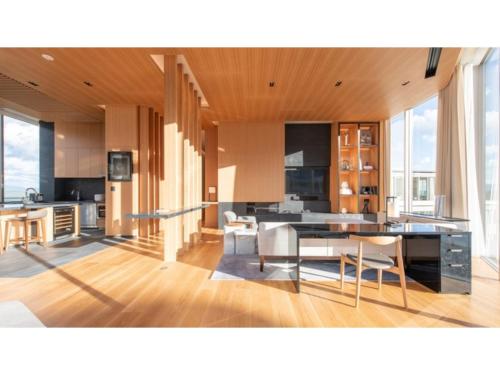 Fotografie z fotogalerie ubytování Skye Niseko - Vacation STAY 33490v v destinaci Niseko