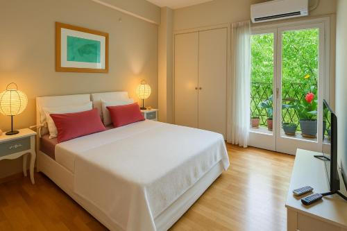 Elegant Quiet Apartment near Hilton Conrad