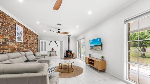 Fotografie z fotogalerie ubytování Island Retreat v destinaci Nowra