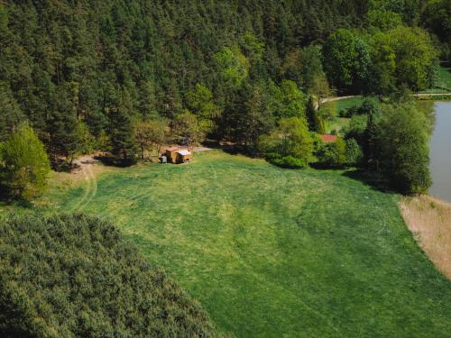 Φωτογραφία από το άλμπουμ του Dům na kolech Pirát σε Kadov