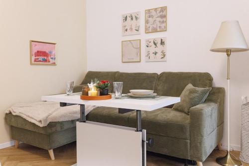 Renovated Central Apartment with Terrace