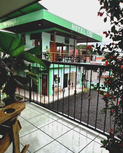 Hotel FAS