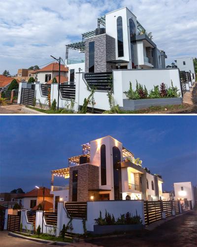 The White Residence Kigali
