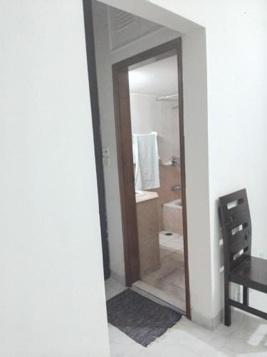 Kamar mandi di Peacefully