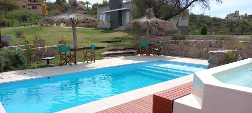 ALTOS DEL MOLLE en VCP predio con solo 2 cabañas