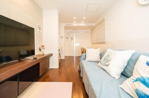 QiQi House Elegance in Sumida Yahiro Skytree Views & High-End Comfort for 6 people