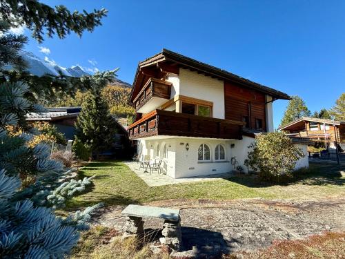 Chalet Bärgheimet Saas-Fee