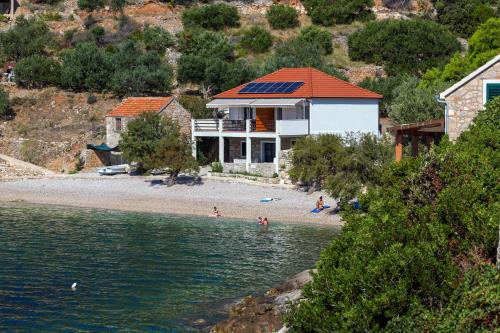 Seaside secluded apartments Cove Torac, Hvar - 589