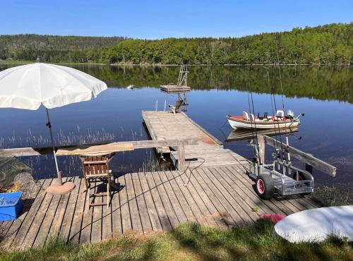 Gallery image of Lakehouse Hagen in Mellerud