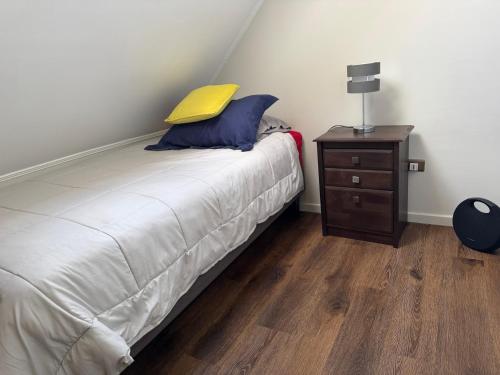 Galeriebild der Unterkunft Nueva casa 6 personas en condominio cerrado in Temuco