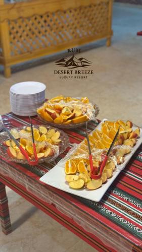 Mad på campingpladsen eller i nærheden