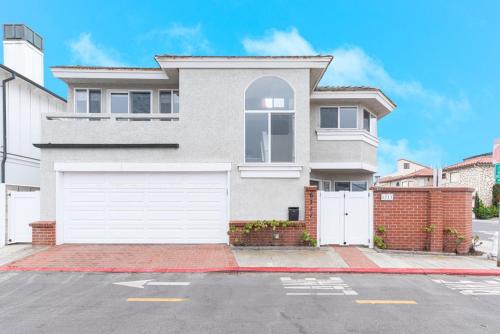 Hoone, kus puhkemaja asub