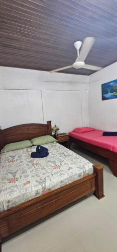 Gallery image of cabinas langosta feliz in Savegre