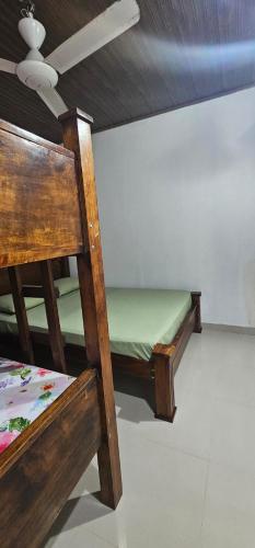 Gallery image of cabinas langosta feliz in Savegre