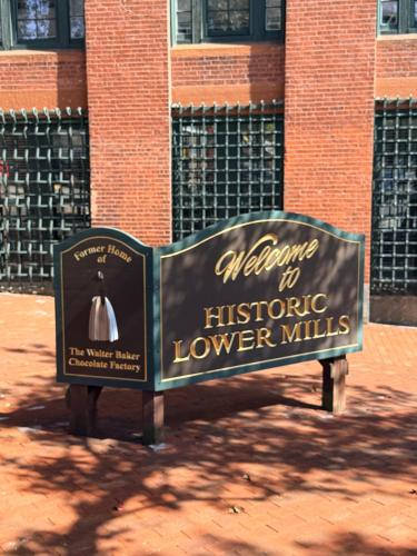 Imagine din galeria proprietății Boston Historic Lower Mills în Boston