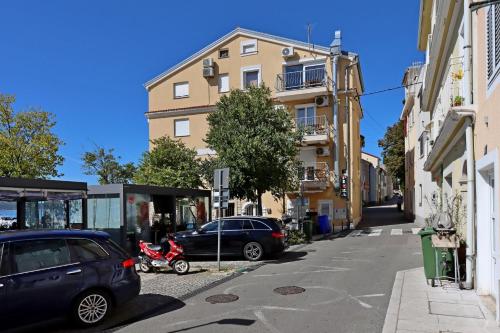 Apartments by the sea Selce, Crikvenica - 23909