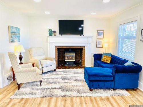 Photo de la galerie de l'établissement Historic Front Street Home, à Lynden