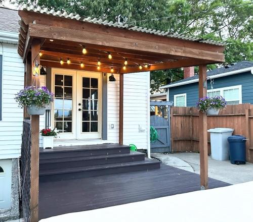Photo de la galerie de l'établissement Historic Front Street Home, à Lynden