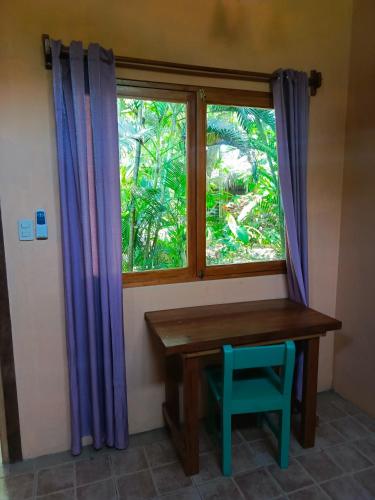 Billede fra billedgalleriet på Hostal Rosa Mística i Montañita