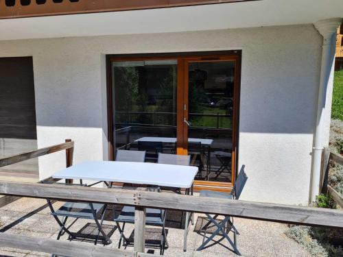 Appartement 2 pièces 4 pers à 100m du télésiège du Linga