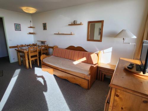 Avoriaz - Appartement 4 pers, balcon, wifi
