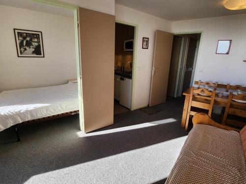 Avoriaz - Appartement 4 pers, balcon, wifi