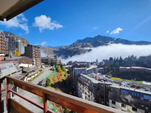 Avoriaz - Appartement 4 pers, balcon, wifi