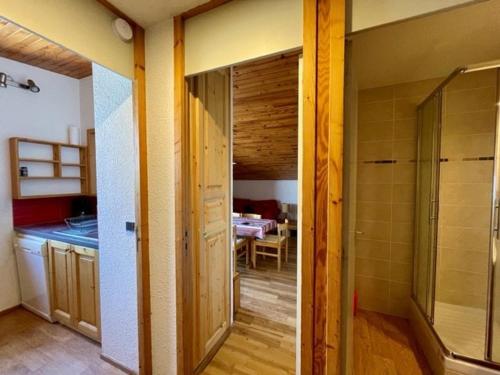 Chaleureux appartement proche télécabine à La Plagne