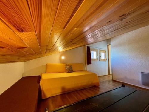 Chaleureux appartement proche télécabine à La Plagne