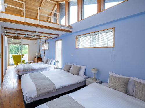 Cocoro Villa With Sauna