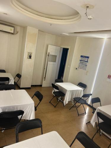 Et opholdsområde på Mankalun Hotel