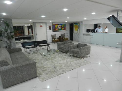 Imagen de la galería de Flat Manaíra Palace, en João Pessoa