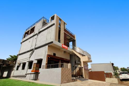 Fotografie z fotogalerie ubytování Hotel O J D Guest House v destinaci Nágpur