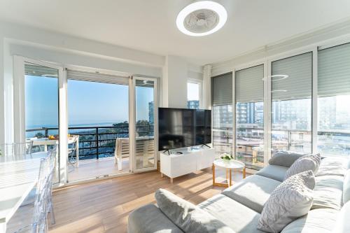 Amazing Playamar Views