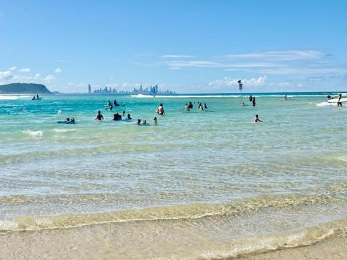 Příroda nedaleko prázdninového domu