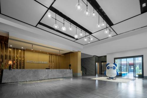Gallery image of 博雅酒店张家界国家森林公园店 in Zhangjiajie