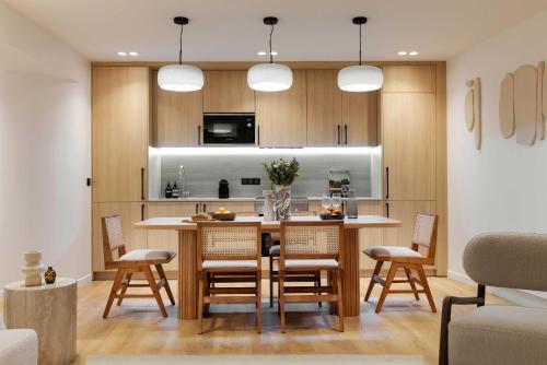 Elegant apartment with AC - 3BR-6P- Montorgueil
